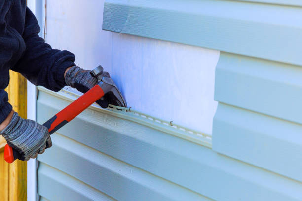 Reliable Fiber Cement Siding contractor in Garysburg, NC by Squared Siding