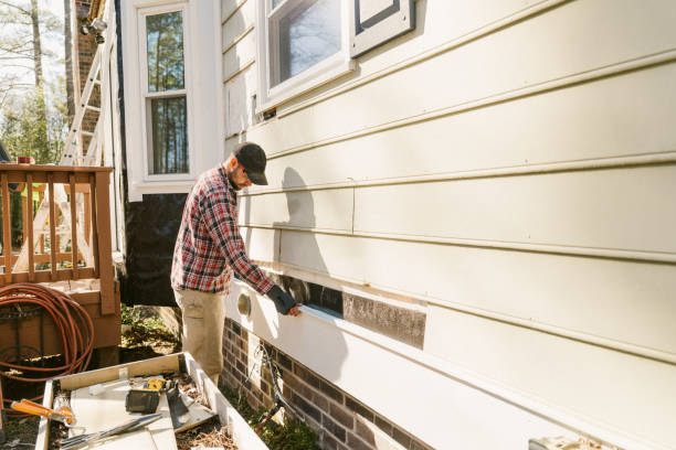 Trusted Fiber Cement Siding service in Garysburg, NC - Squared Siding